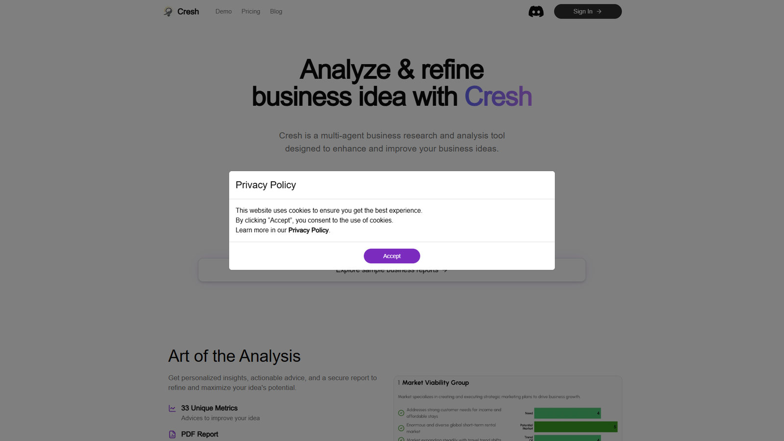 Cresh — интерфейс нейросети Cresh — интерфейс нейросети