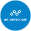 ad personam AI Media Planner — логотип нейросети