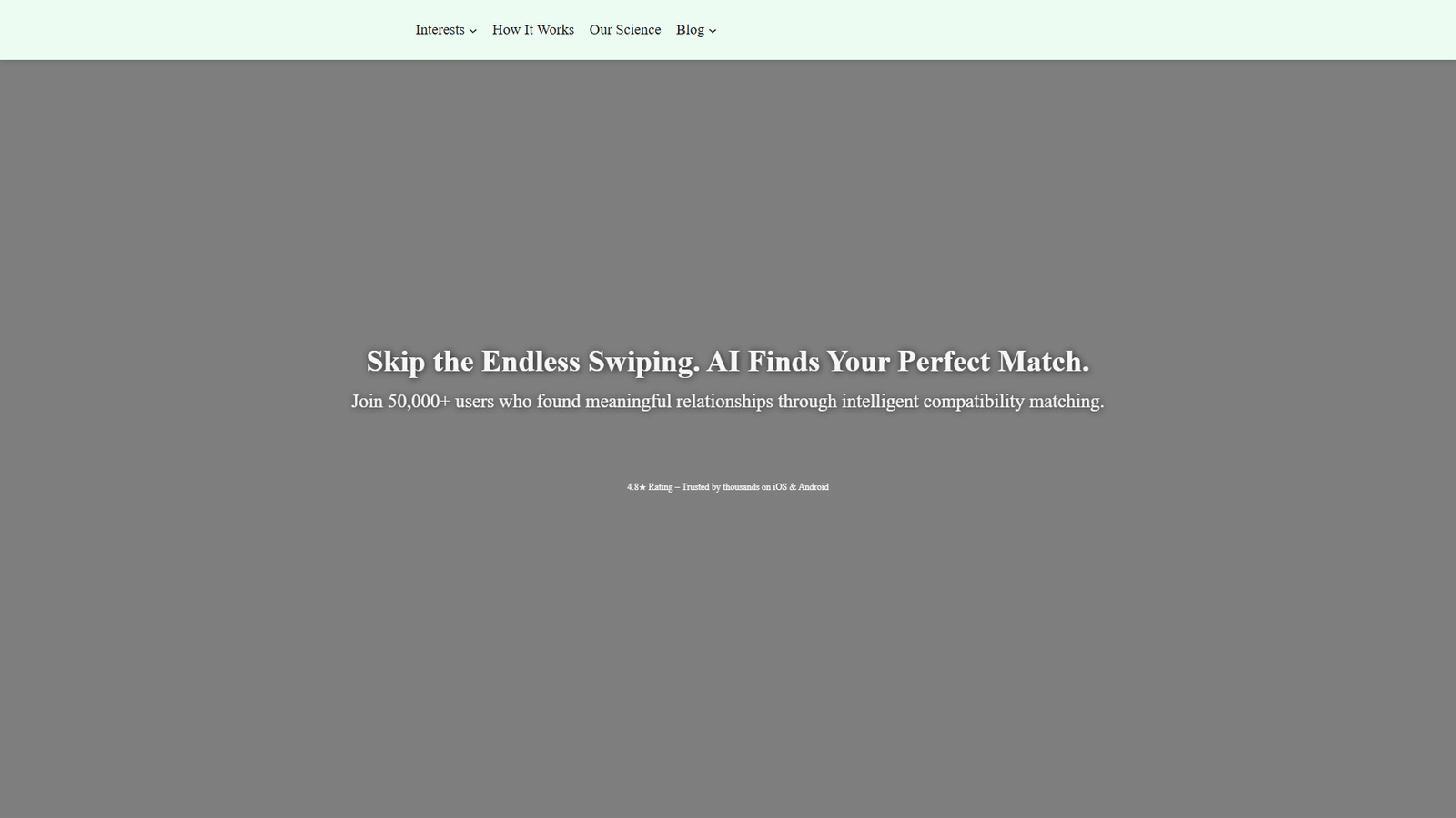 DePassport — интерфейс нейросети DePassport — интерфейс нейросети