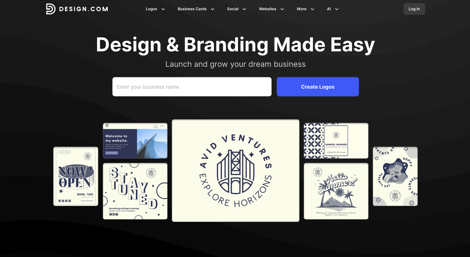 Design.com нейросеть Главная страница Design.com нейросеть Главная страница