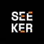 Seeker нейросеть Лого