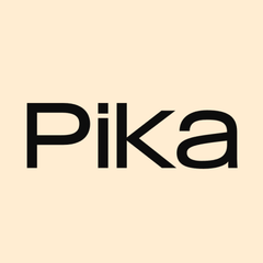 Pika AI Logo
