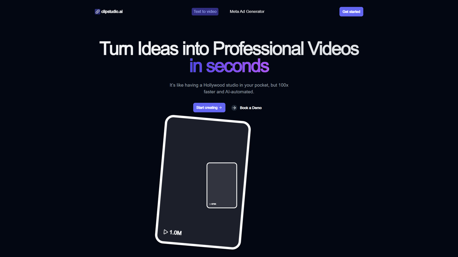 Clip Studio AI — интерфейс нейросети Clip Studio AI — интерфейс нейросети