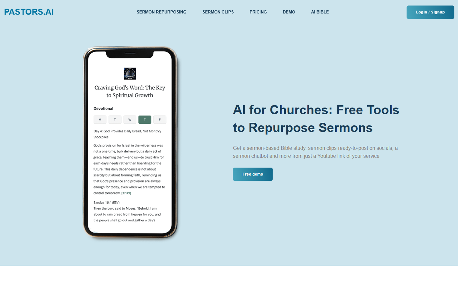 Pastors.ai — интерфейс нейросети Pastors.ai — интерфейс нейросети