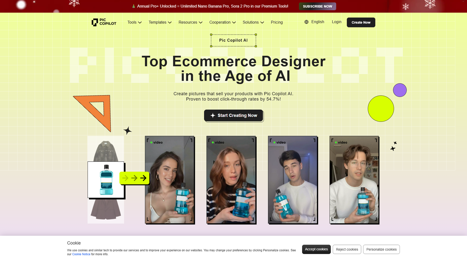 Pic Copilot AI — интерфейс нейросети Pic Copilot AI — интерфейс нейросети