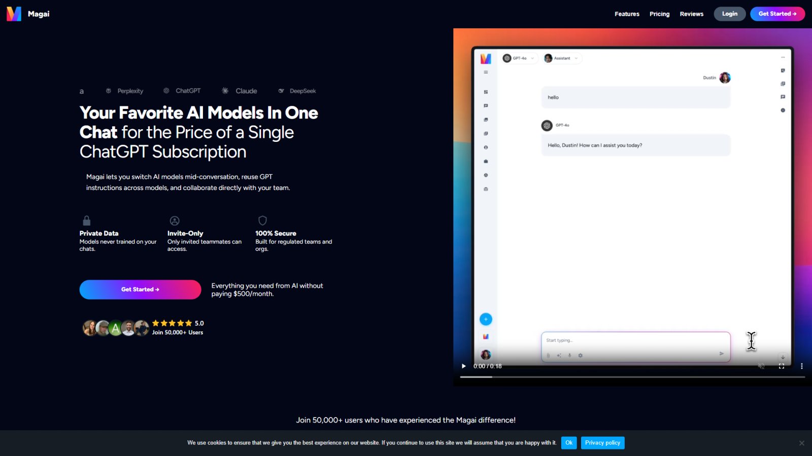Magai нейросеть Главная страница Magai нейросеть Главная страница