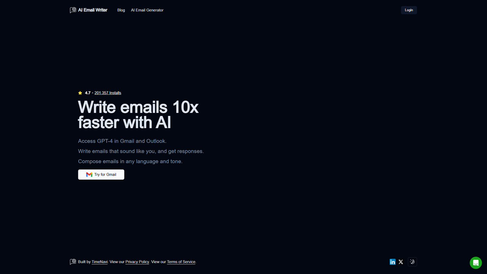 ReplyAI — интерфейс нейросети ReplyAI — интерфейс нейросети