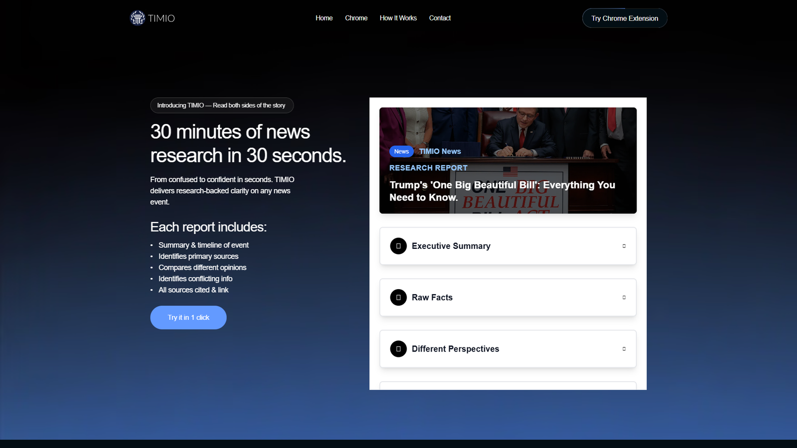 Timio News — интерфейс нейросети Timio News — интерфейс нейросети