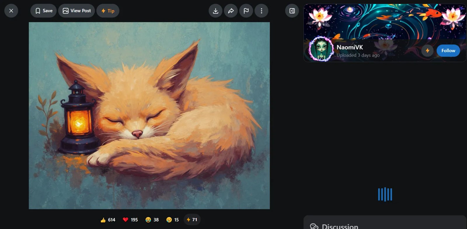 CivitAI Пример CivitAI Пример