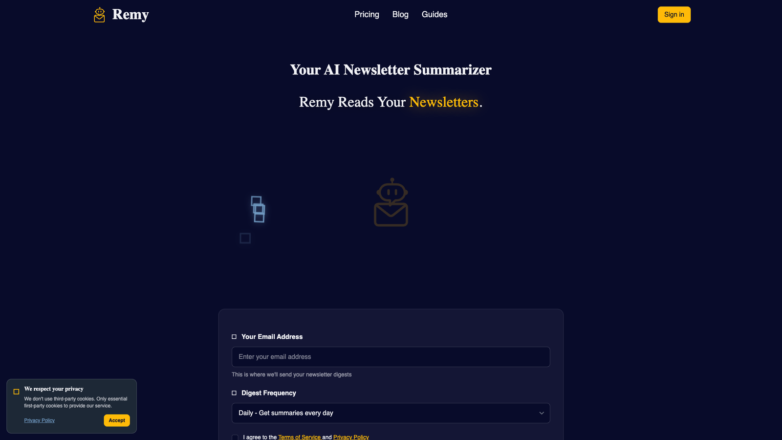 Remy — интерфейс нейросети Remy — интерфейс нейросети
