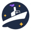 Steamship нейросеть Лого