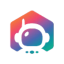 Profile Picture AI нейросеть Лого