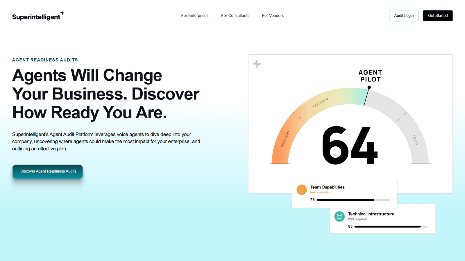 Superintelligent — интерфейс нейросети Superintelligent — интерфейс нейросети