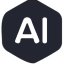 Photo Editor AI нейросеть Лого