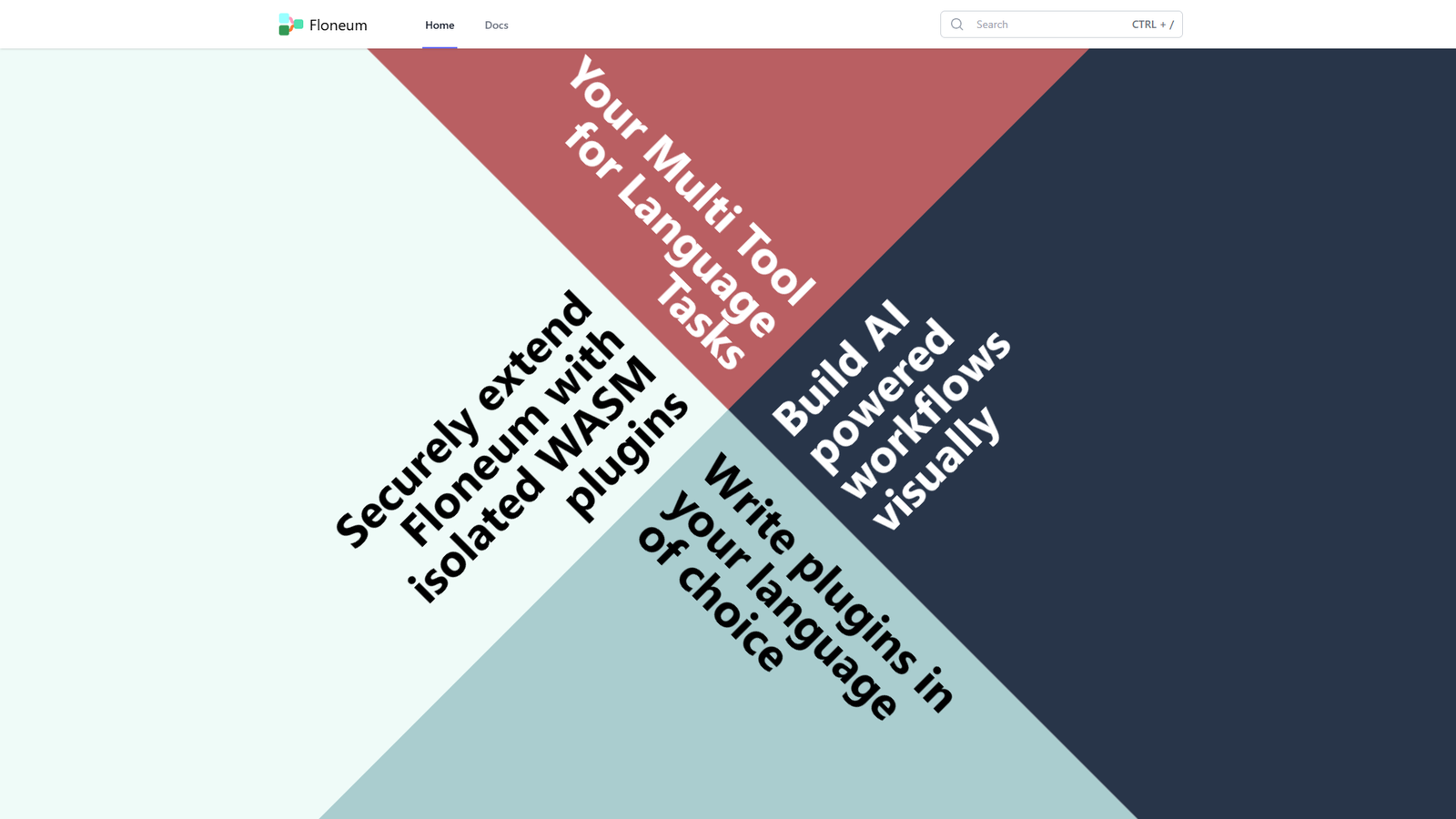 Floneum — интерфейс нейросети Floneum — интерфейс нейросети