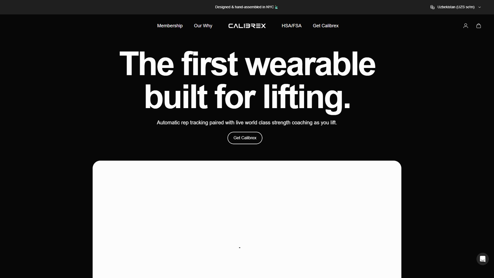 Calibrex — интерфейс нейросети Calibrex — интерфейс нейросети