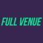 Full Venue нейросеть Лого