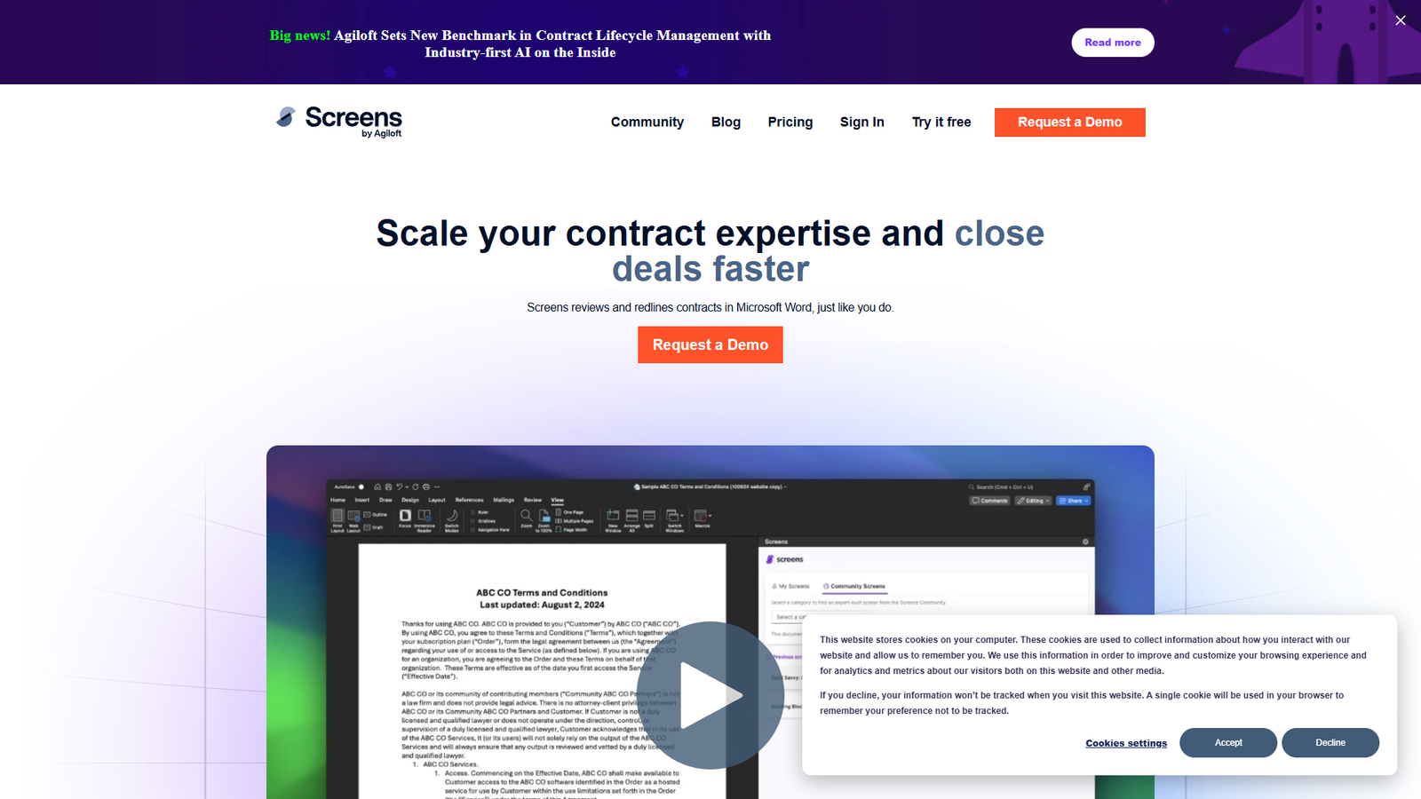 Screens — интерфейс нейросети Screens — интерфейс нейросети