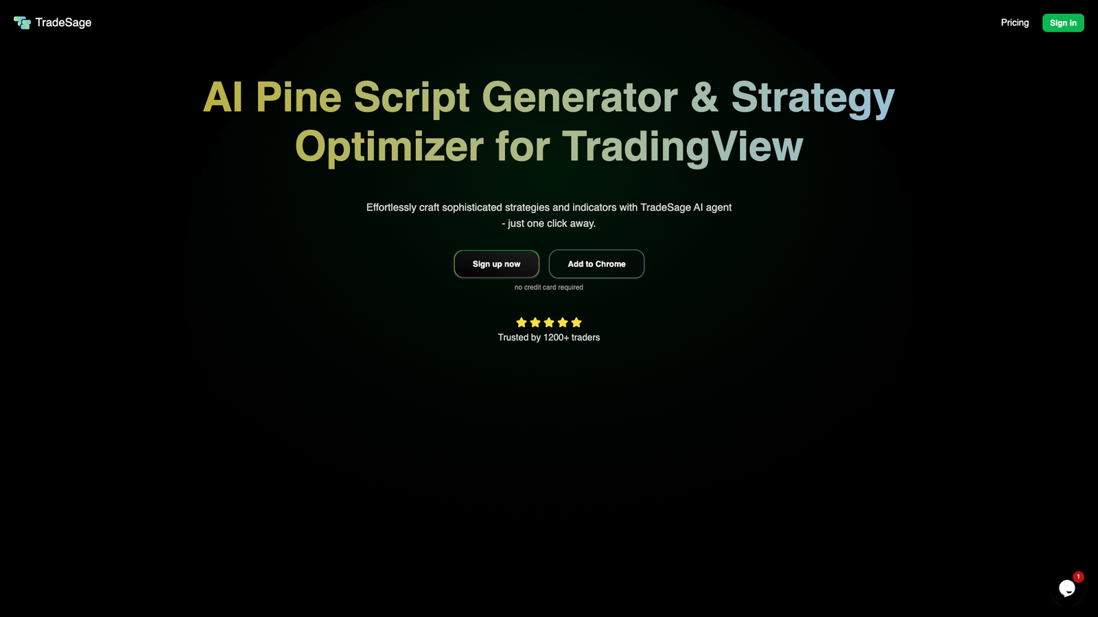 TradeSage — интерфейс нейросети TradeSage — интерфейс нейросети