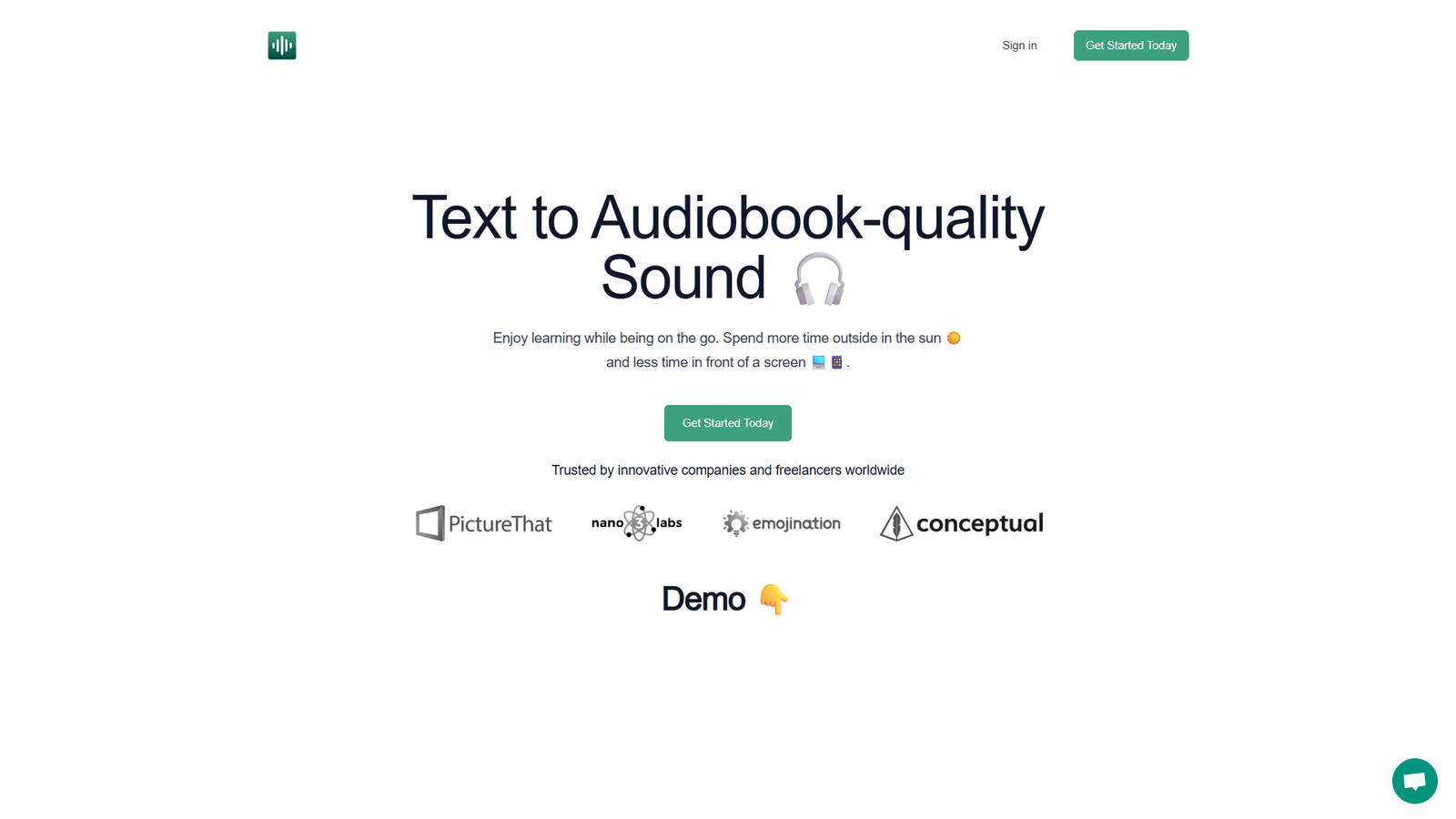 AudiowaveAI — интерфейс нейросети AudiowaveAI — интерфейс нейросети