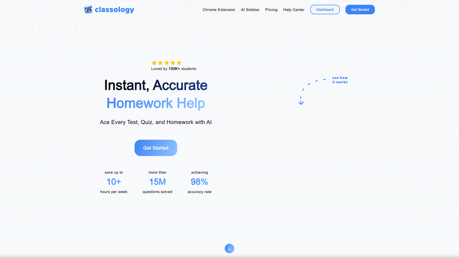 Classology — интерфейс нейросети Classology — интерфейс нейросети