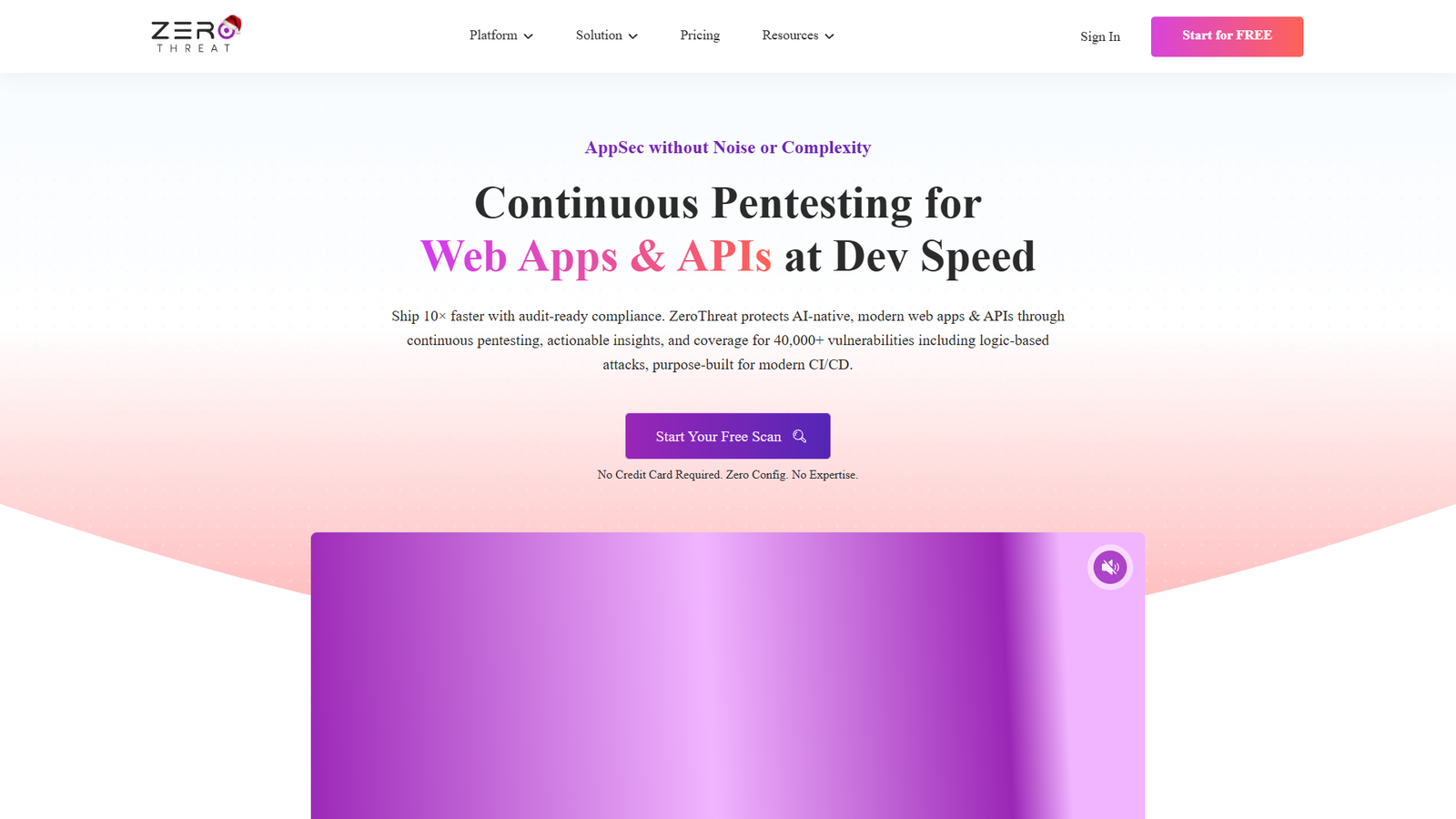 ZeroThreat — интерфейс нейросети ZeroThreat — интерфейс нейросети