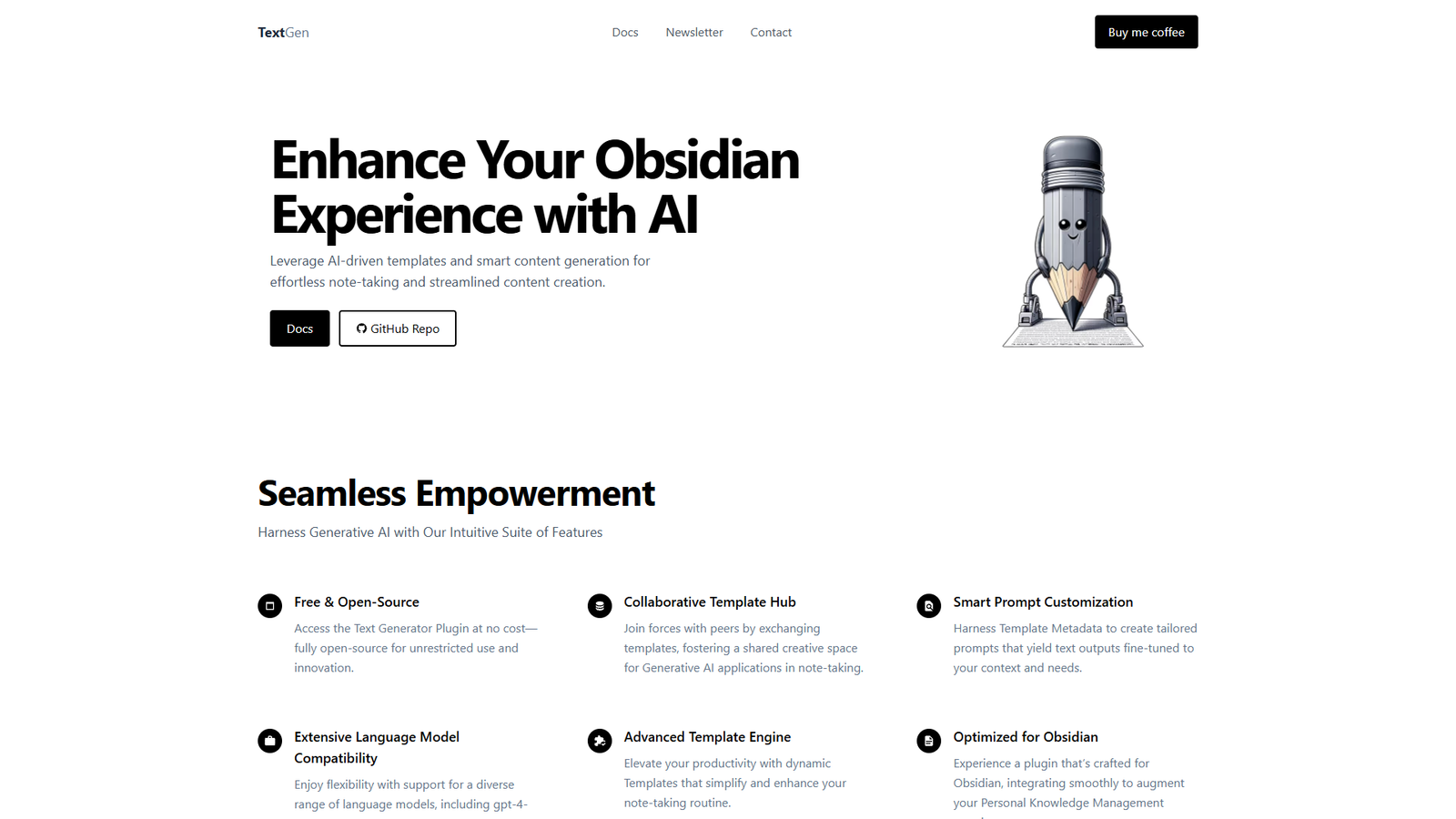 TextGen — интерфейс нейросети TextGen — интерфейс нейросети