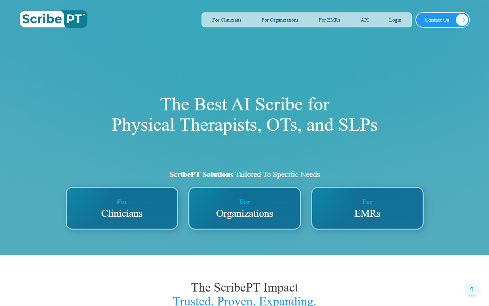 ScribePT — интерфейс нейросети ScribePT — интерфейс нейросети