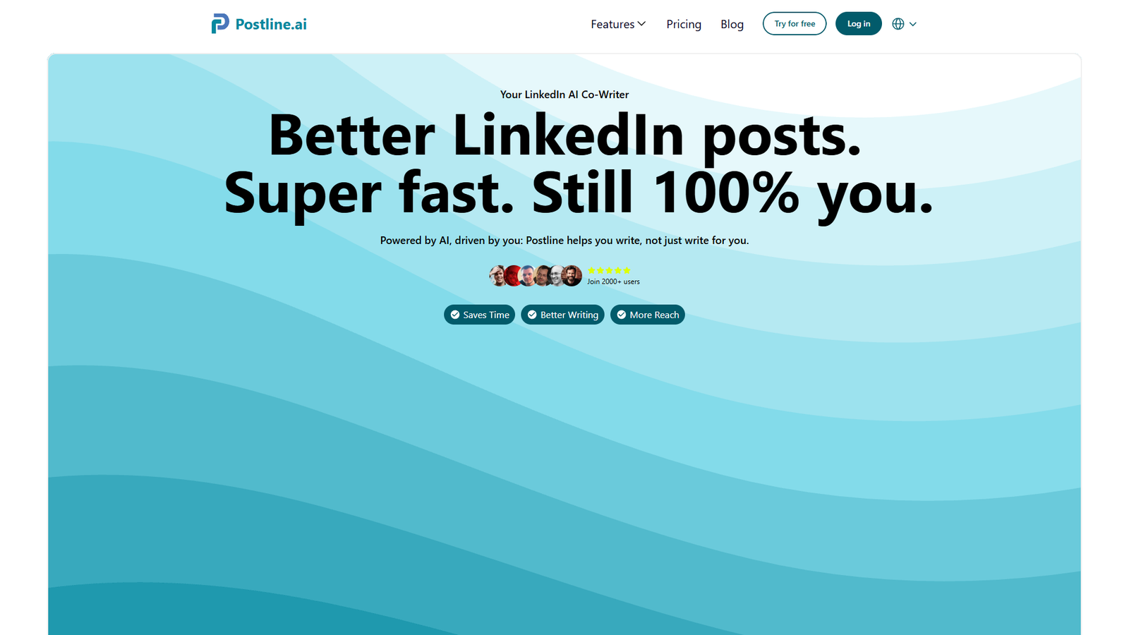 Postline.ai — интерфейс нейросети Postline.ai — интерфейс нейросети