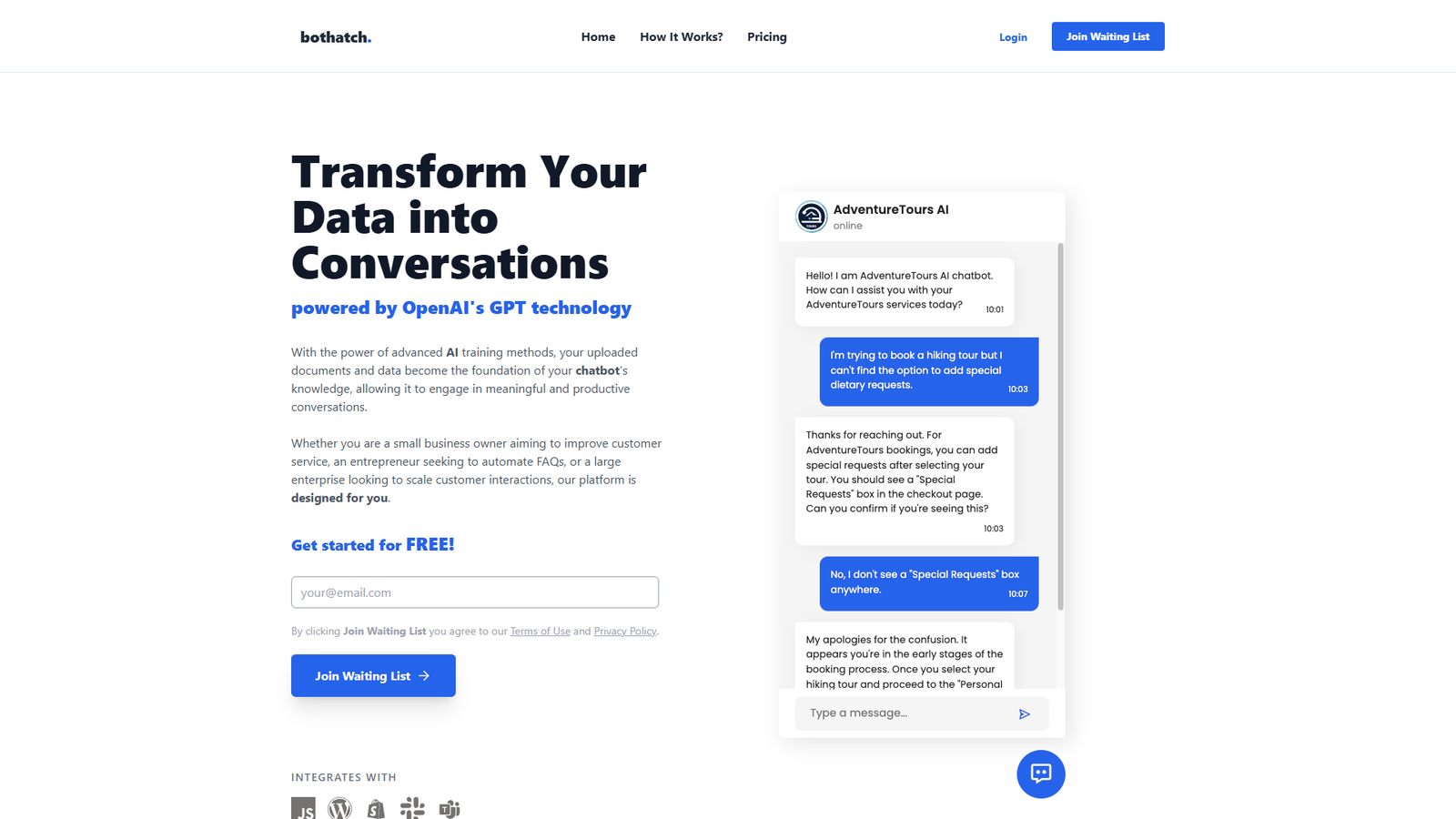 bothatch — интерфейс нейросети bothatch — интерфейс нейросети