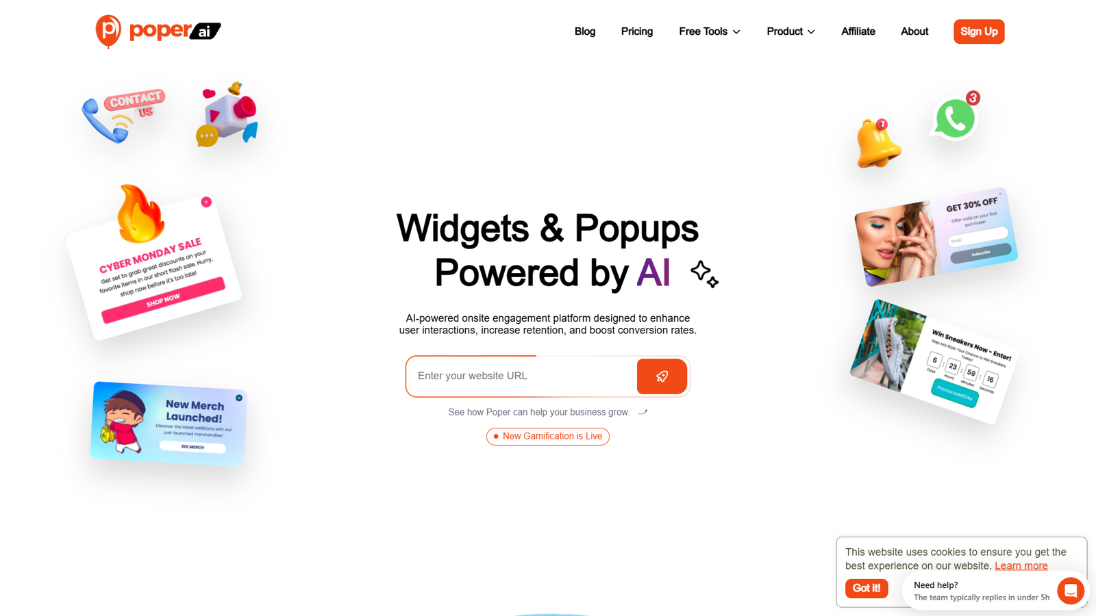 Poper — интерфейс нейросети Poper — интерфейс нейросети