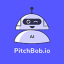 PitchBob.io нейросеть Лого