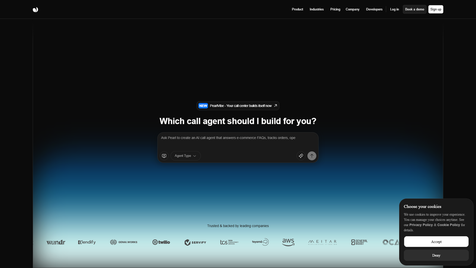 NLPearl — интерфейс нейросети NLPearl — интерфейс нейросети