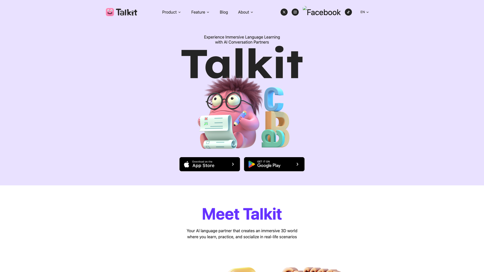 Talkit — интерфейс нейросети Talkit — интерфейс нейросети