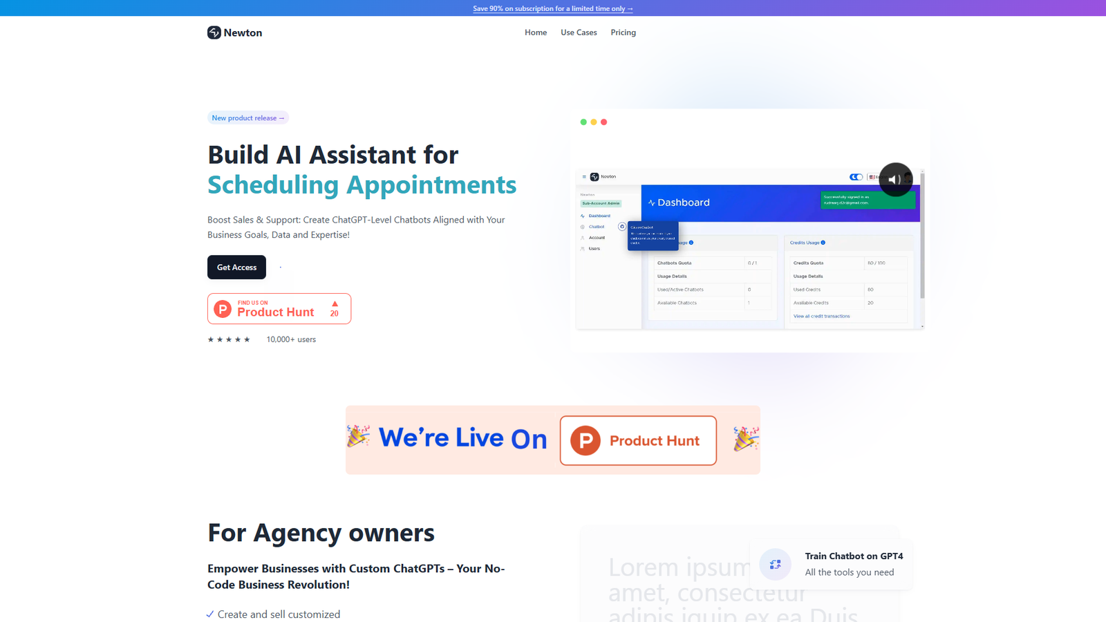Newton — интерфейс нейросети Newton — интерфейс нейросети