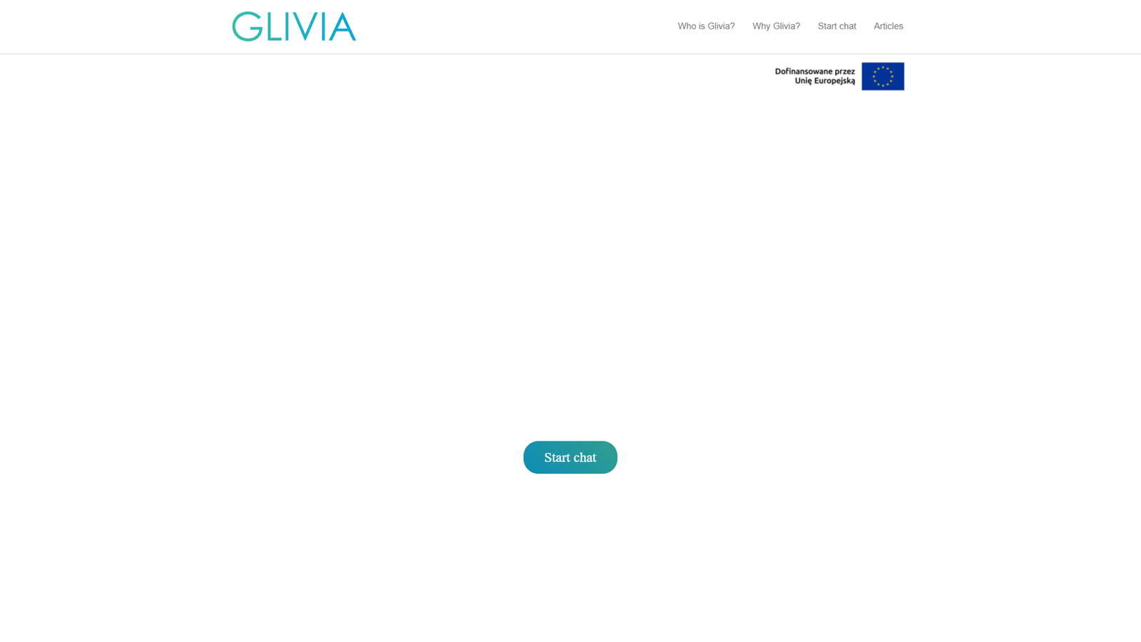 Glivia — интерфейс нейросети Glivia — интерфейс нейросети