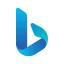 Microsoft Bing нейросеть Лого