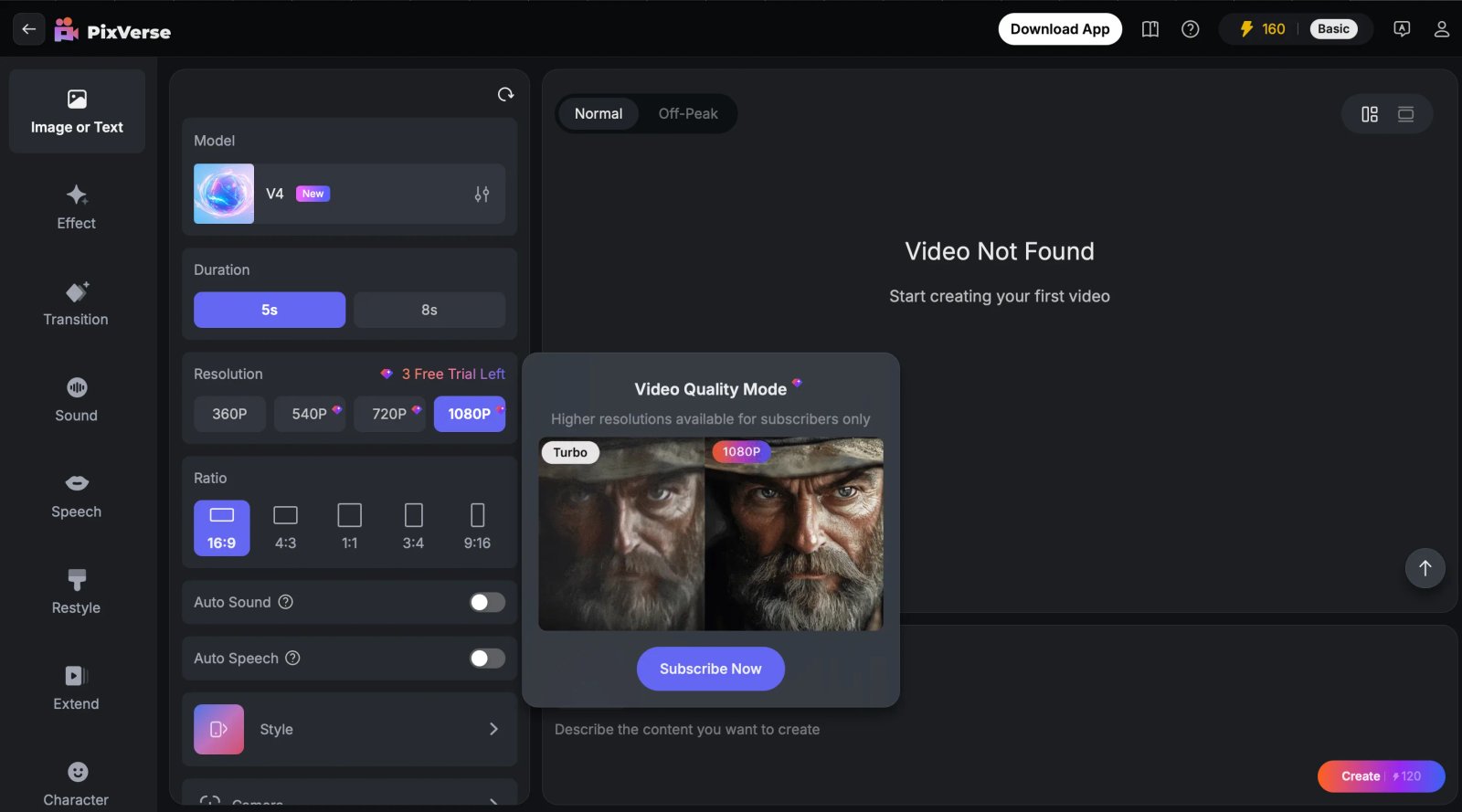 PixVerse нейросеть для создания видео PixVerse нейросеть для создания видео