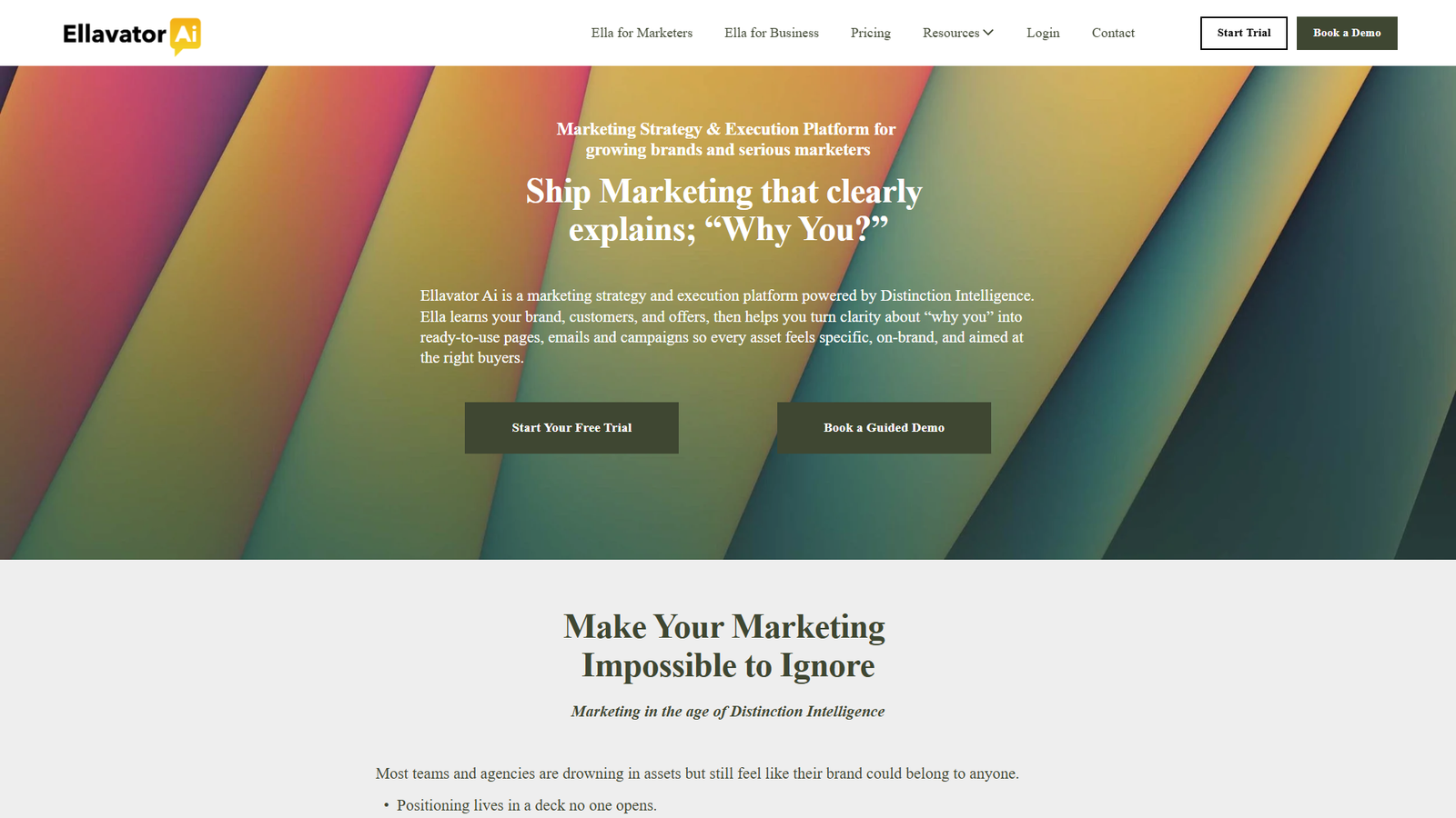 Ellavator AI — интерфейс нейросети Ellavator AI — интерфейс нейросети