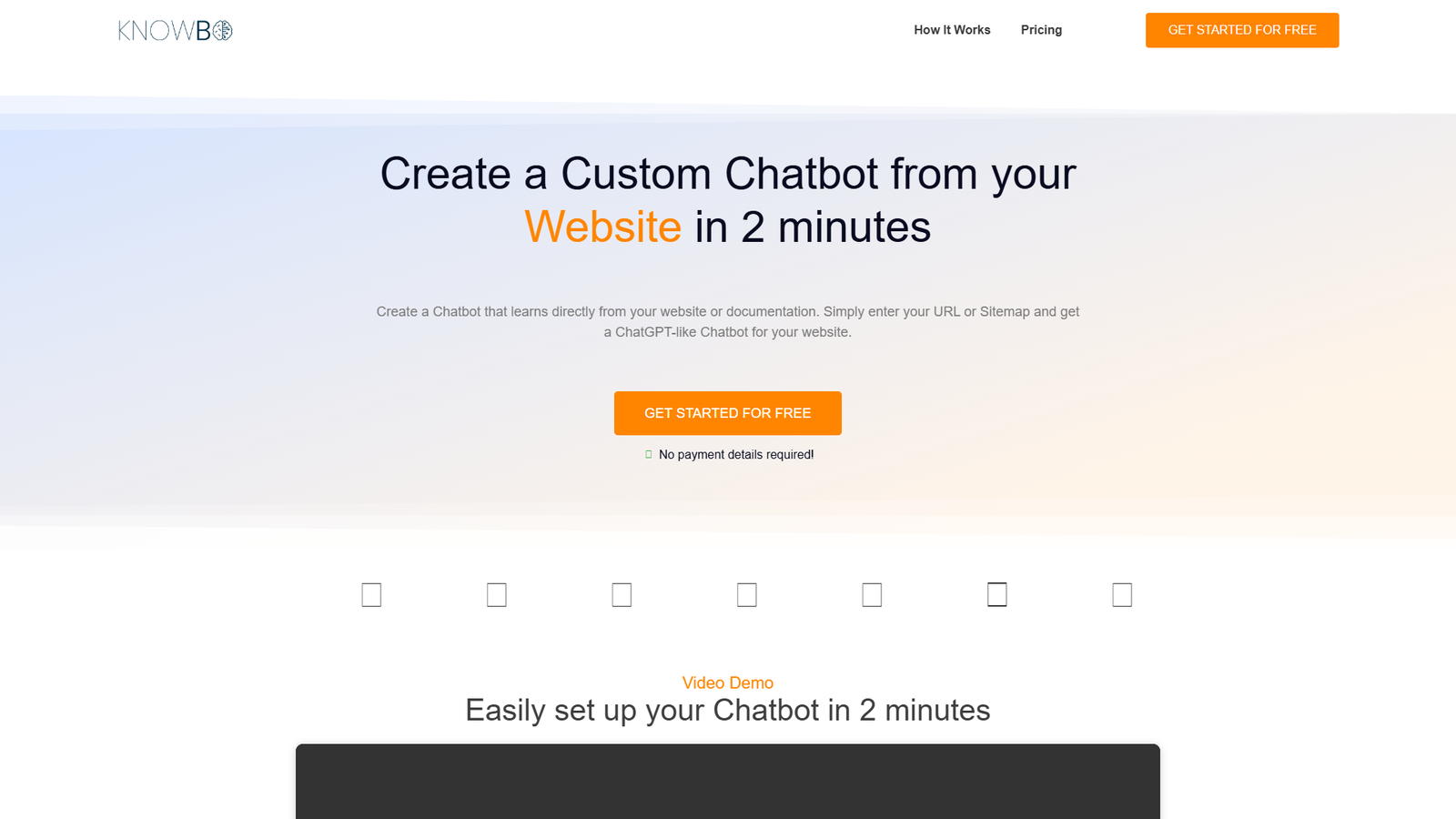 Knowbo — интерфейс нейросети Knowbo — интерфейс нейросети