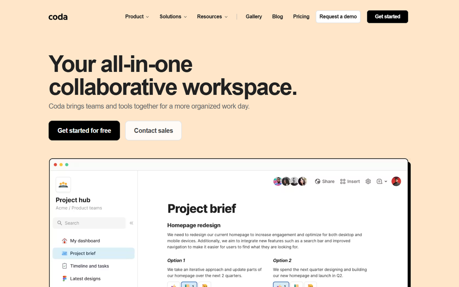 Coda — интерфейс нейросети Coda — интерфейс нейросети