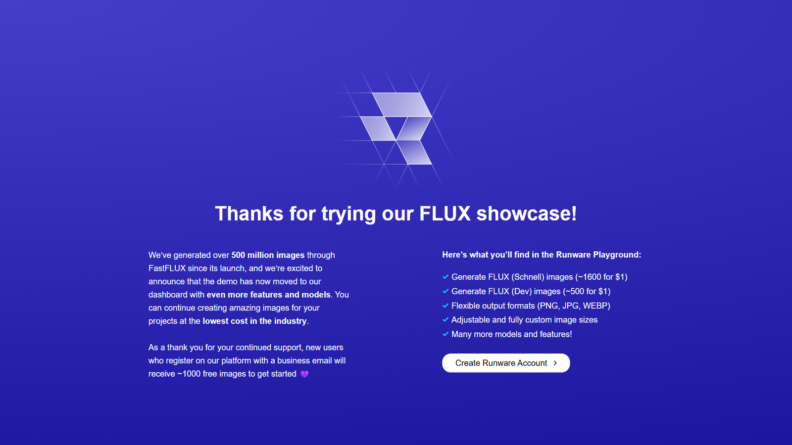 FastFLUX — интерфейс нейросети FastFLUX — интерфейс нейросети