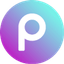 Picsart нейросеть Лого