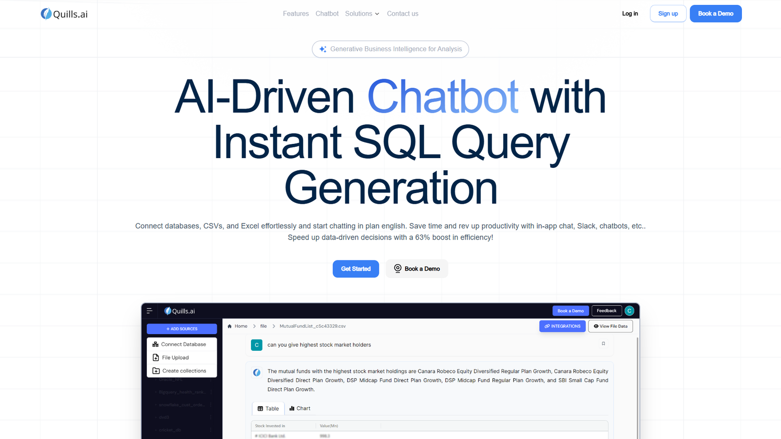 Quills AI — интерфейс нейросети Quills AI — интерфейс нейросети