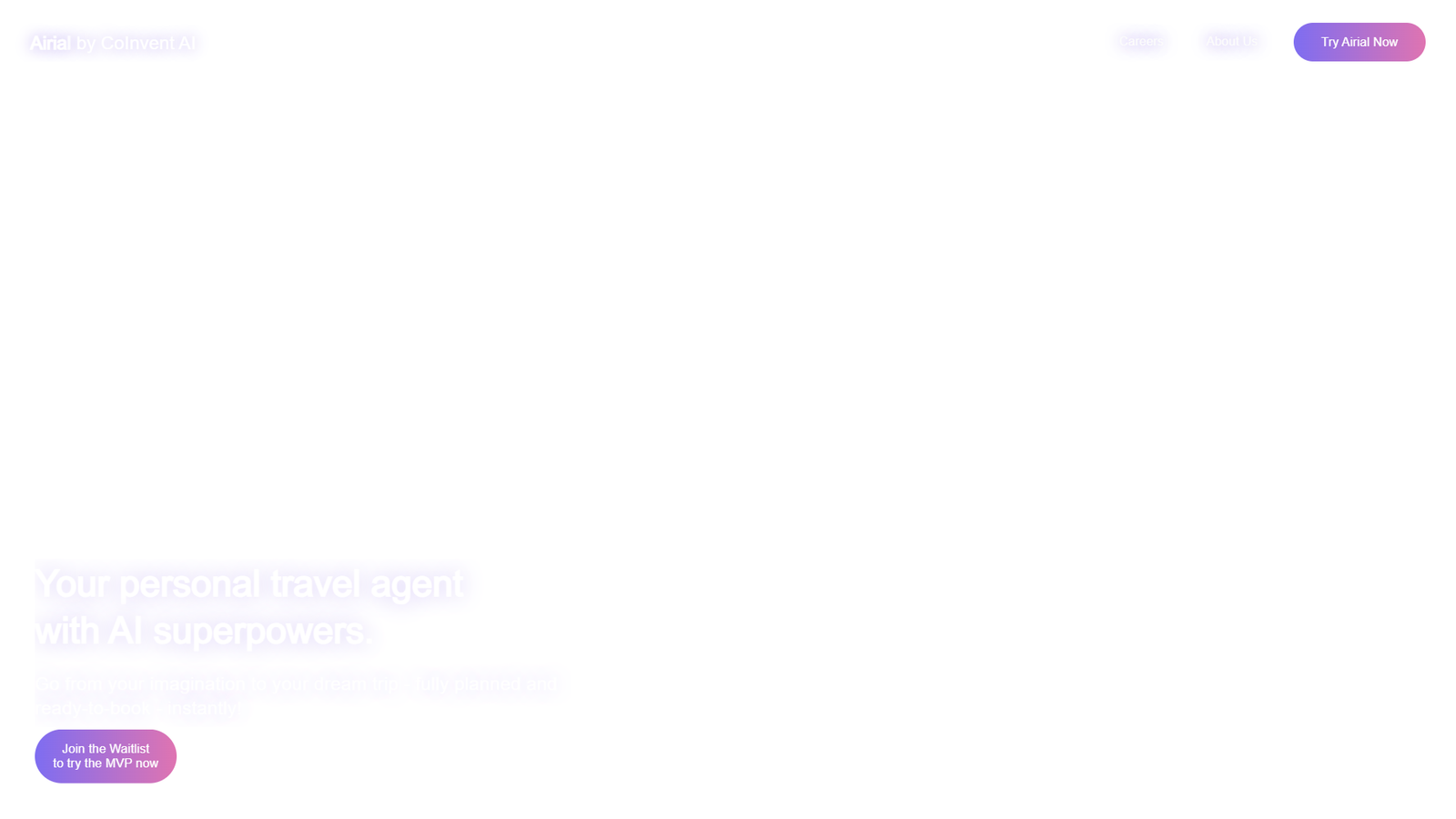 CoInvent AI — интерфейс нейросети CoInvent AI — интерфейс нейросети