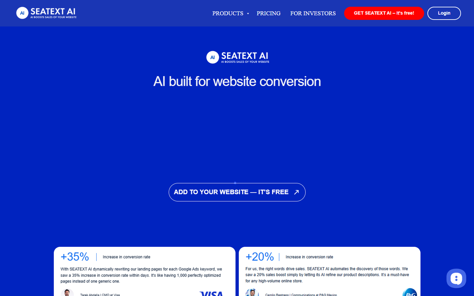 Seatext AI — интерфейс нейросети Seatext AI — интерфейс нейросети