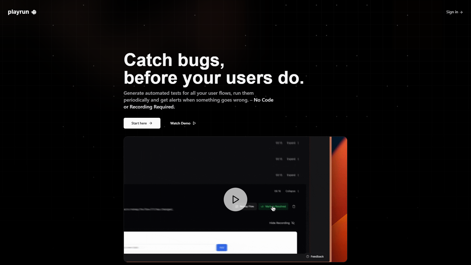 Playrun — интерфейс нейросети Playrun — интерфейс нейросети