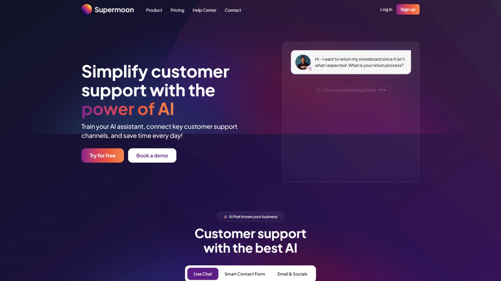 Supermoon нейросеть Главная страница Supermoon нейросеть Главная страница