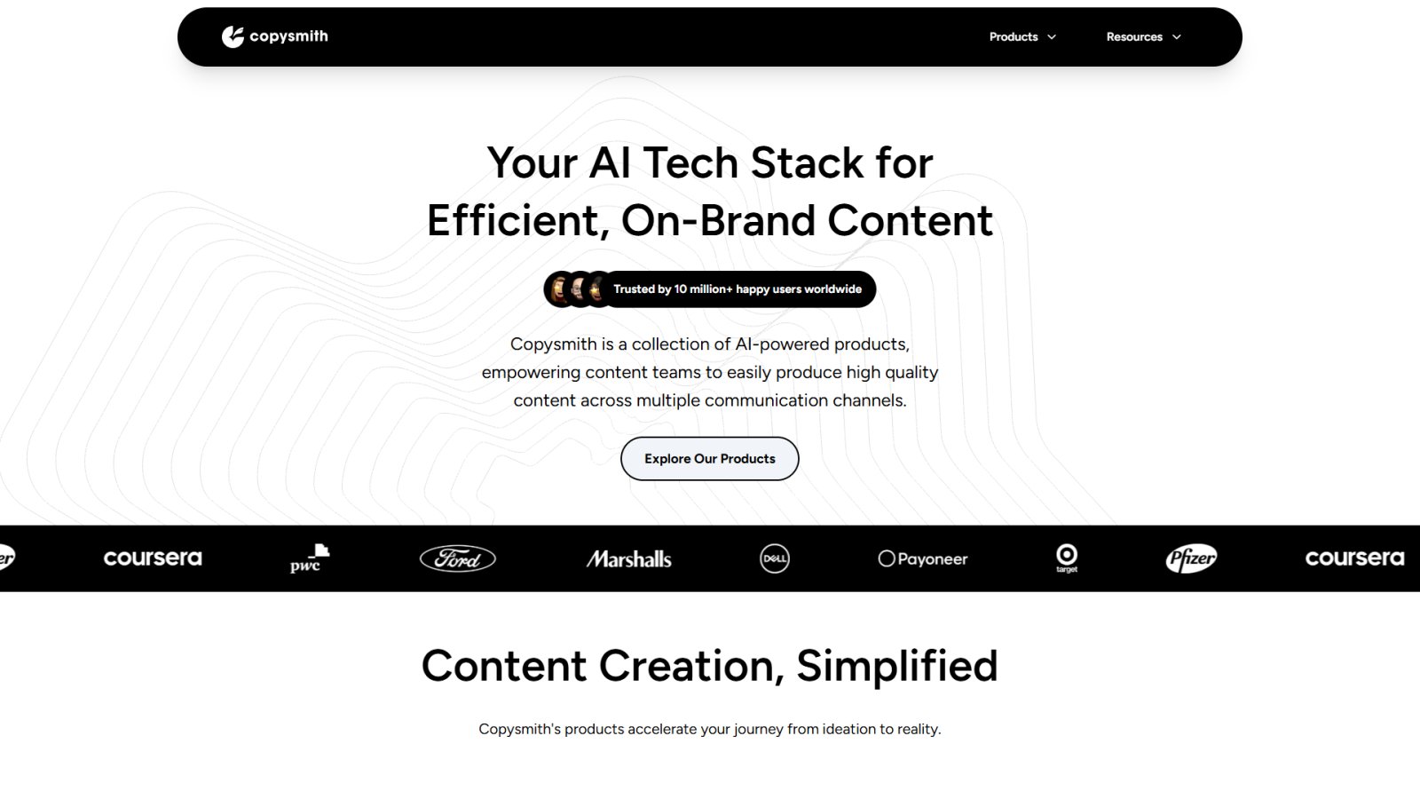 Copysmith нейросеть Главная страница Copysmith нейросеть Главная страница