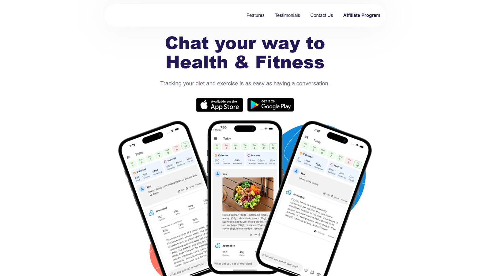 Journable — интерфейс нейросети Journable — интерфейс нейросети